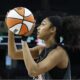 angel reese wt ball