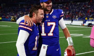 josh allen tmm