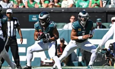 eagles players