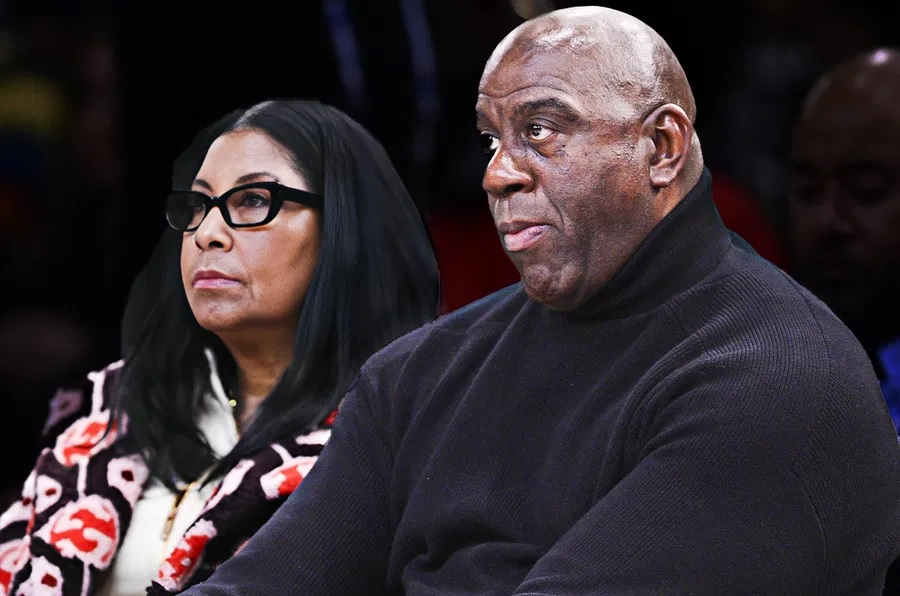 magic johnson